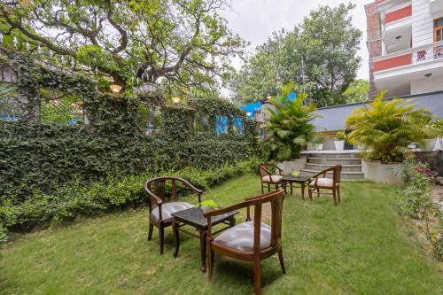 flxho tribe bespoke hotel arjun marg