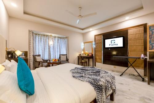 flxho tribe bespoke hotel arjun marg