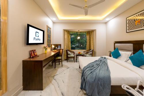 flxho tribe bespoke hotel arjun marg