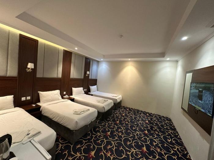 manasik al bait hotel makkah