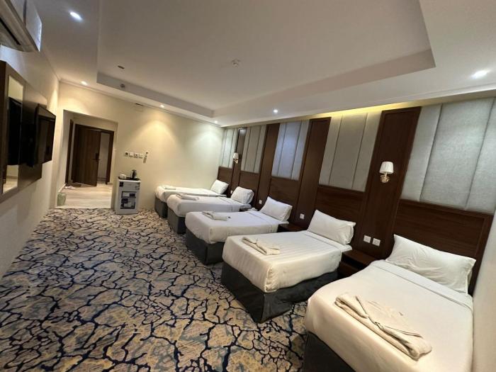 manasik al bait hotel makkah