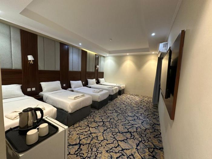 manasik al bait hotel makkah