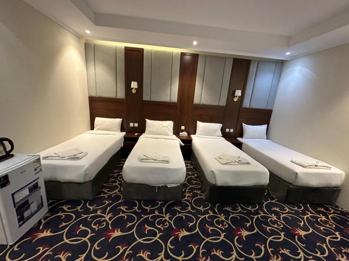 manasik al bait hotel makkah