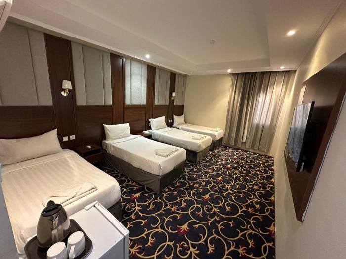 manasik al bait hotel makkah