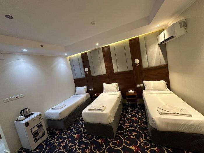 manasik al bait hotel makkah