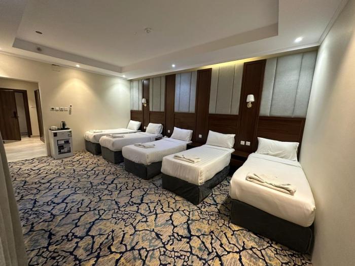 manasik al bait hotel makkah
