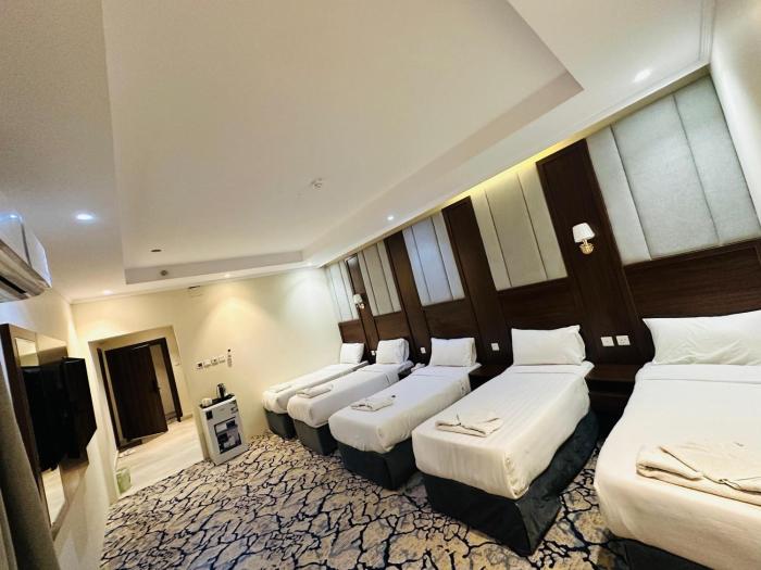 manasik al bait hotel makkah