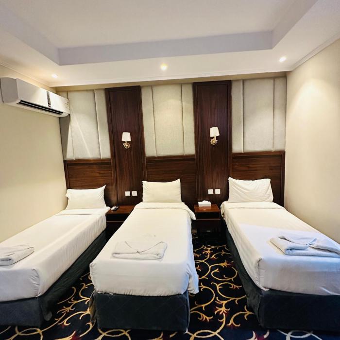 manasik al bait hotel makkah