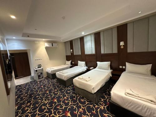 manasik al bait hotel makkah