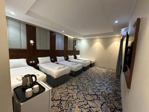 manasik al bait hotel makkah