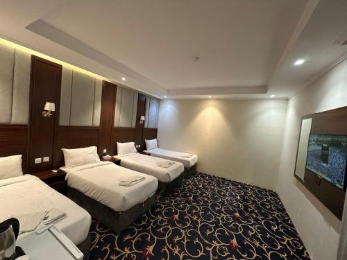 manasik al bait hotel makkah