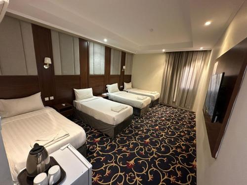 manasik al bait hotel makkah