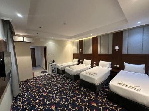 manasik al bait hotel makkah
