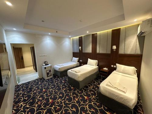 manasik al bait hotel makkah