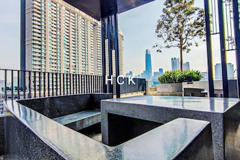 kl city view at trion 2 by hck
