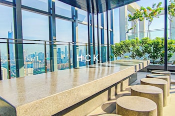 kl city view at trion 2 by hck