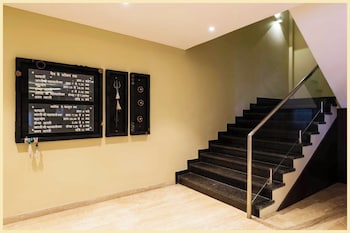 hotel p palace ujjain