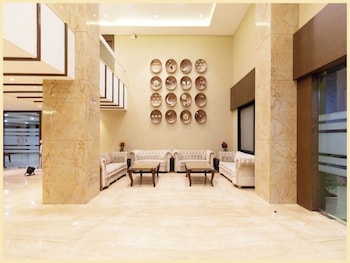 hotel p palace ujjain