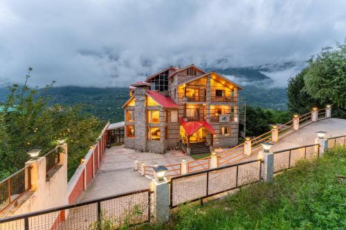 Alexandra Cottage,,4 star