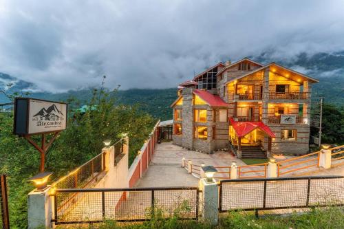 Alexandra Cottage,,4 star