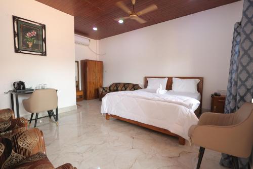 luit blue homestay and resorts