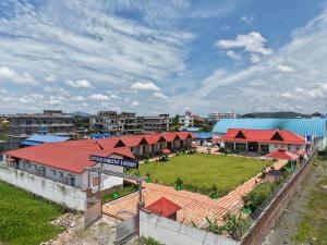 luit blue homestay and resorts