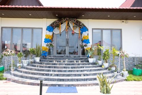 luit blue homestay and resorts