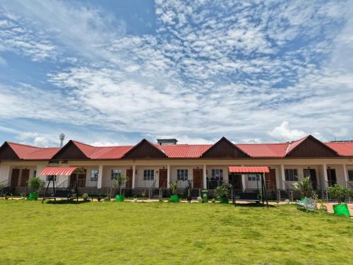 luit blue homestay and resorts