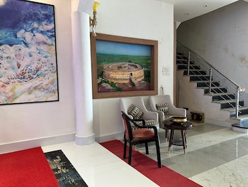 Hotel Raj Palace Morena,,3 star