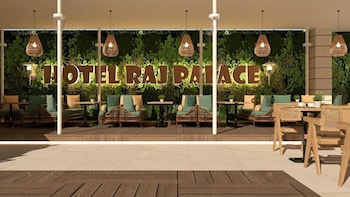 hotel raj palace morena