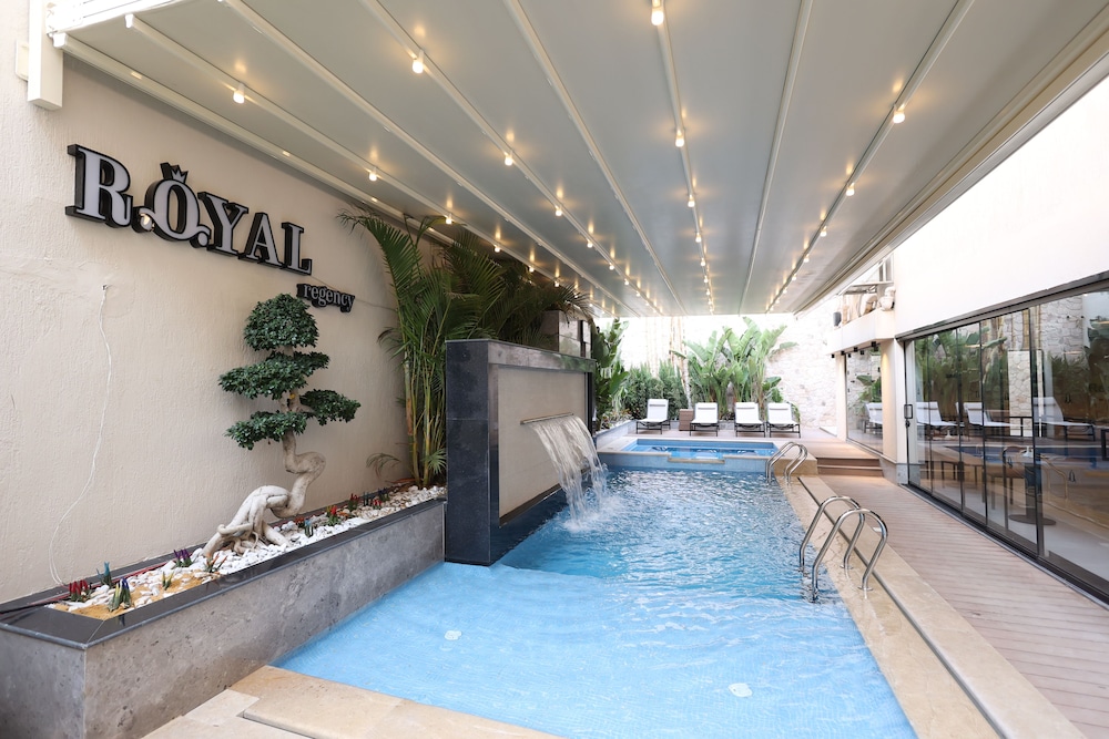 royal regency hotel