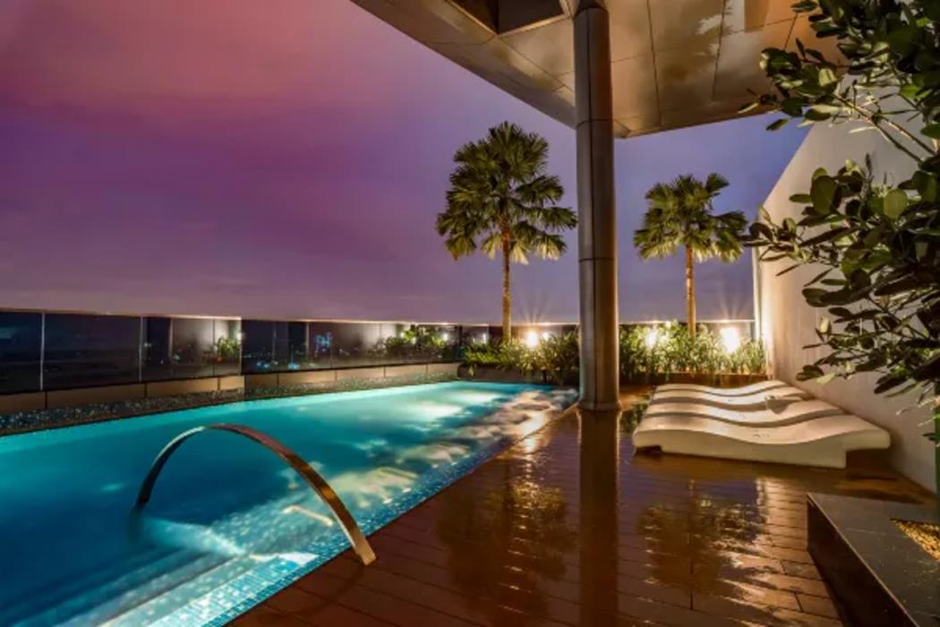 eaton residences by sutera at klcc