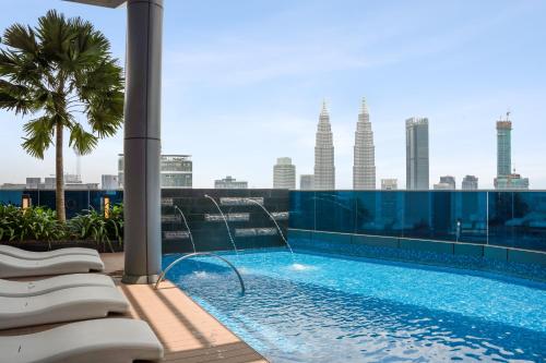 eaton residences by sutera at klcc
