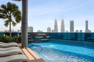 eaton residences by sutera at klcc