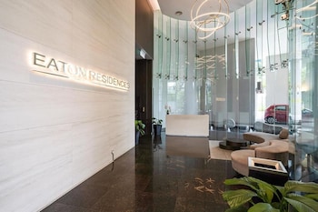 eaton residences by sutera at klcc