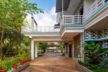 white petals dandeli