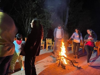 White Petals Dandeli,,3 star