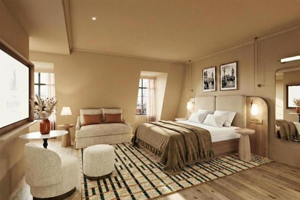 the derby london city curio collection by hilton