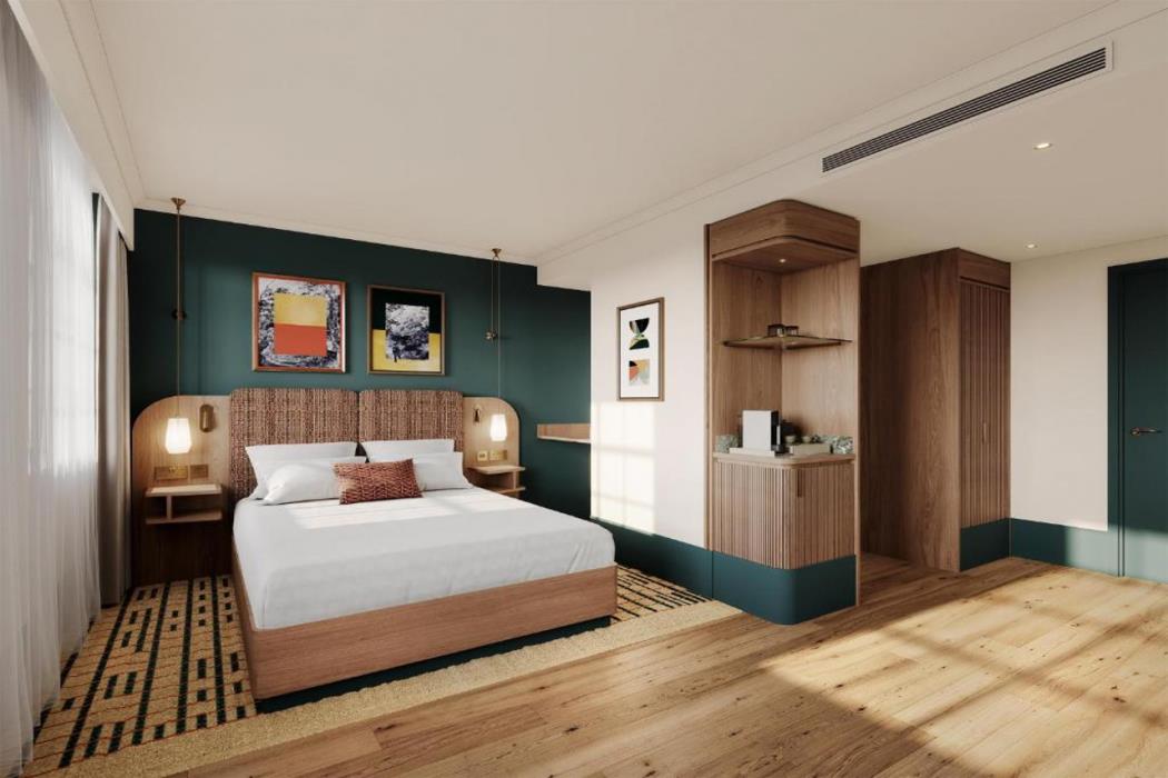 the derby london city curio collection by hilton