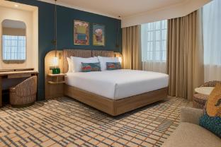 the derby london city curio collection by hilton