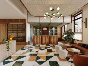 the derby london city curio collection by hilton