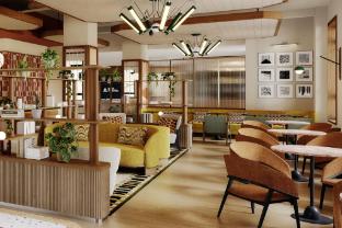 the derby london city curio collection by hilton