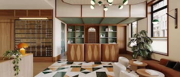 The Derby London City, Curio Collection By Hilton,,4 star