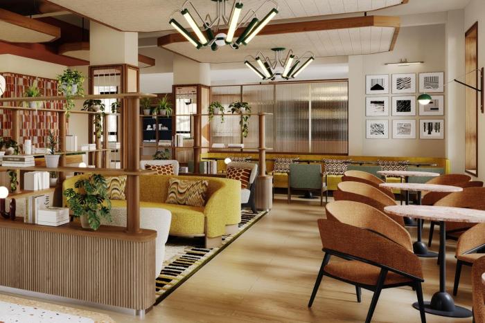 the derby london city curio collection by hilton