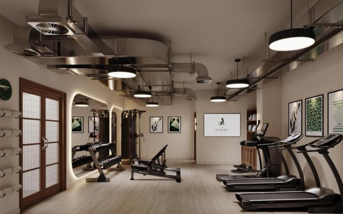 the derby london city curio collection by hilton