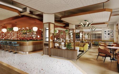the derby london city curio collection by hilton