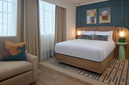 the derby london city curio collection by hilton