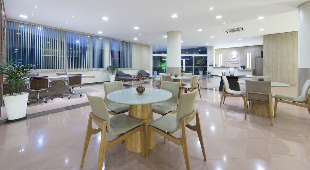 comfort hotel manaus