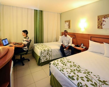 comfort hotel manaus