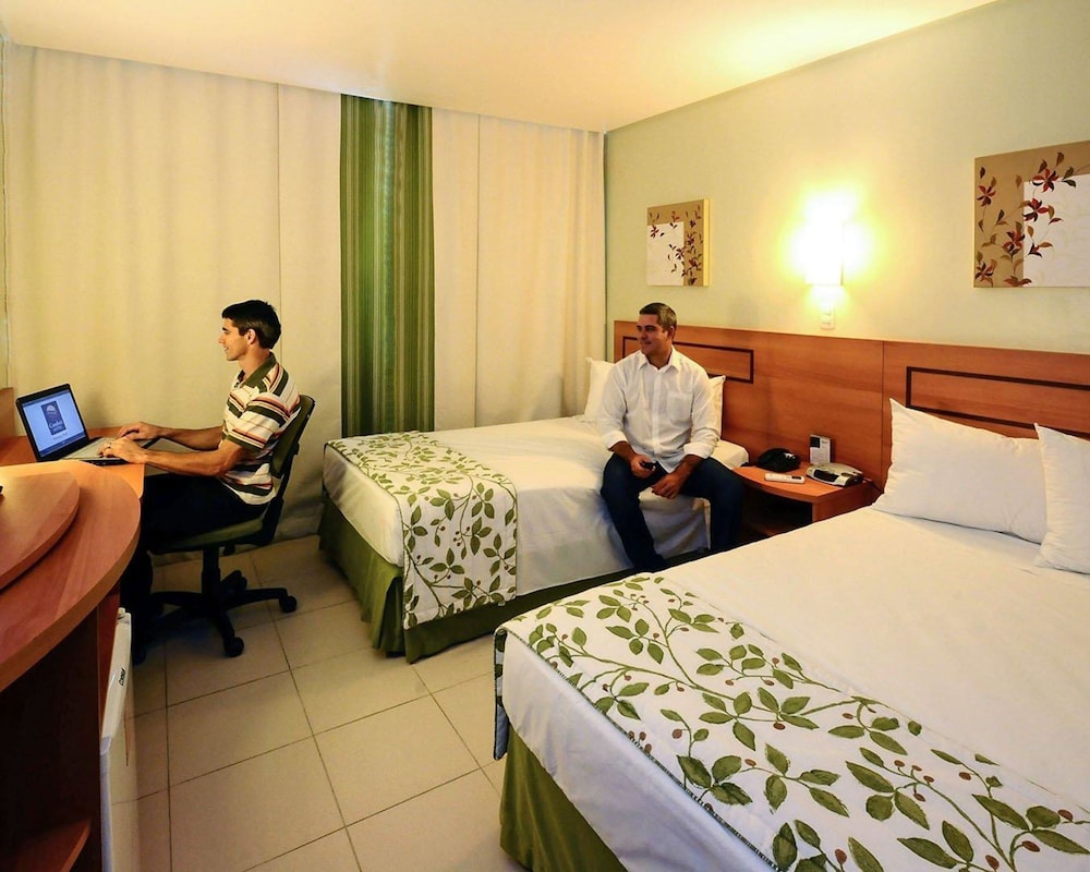 comfort hotel manaus